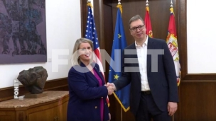 Vučić i Alen o saradnji